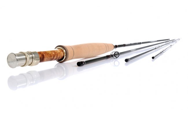 Fly Rod Guideline Fario  Fly Rod Guideline Fario 8' #2 4-piece