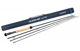 Fly Rod Guideline LPX Coastal Fly Rod Guideline LPX Coastal 9' #6 4-piece