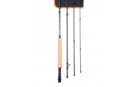 Fly Rod Guideline Rivolt Fly Rod Guideline Rivolt 8'6" #4 4-piece