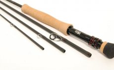 Fly Rod Guideline RSi - Cork
