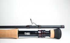 Fly Rod Guideline RSi - Reel Seat