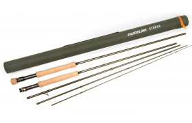 Fly Rod Guideline Stoked Fly Rod Guideline Stoked 8'6" #4 4-piece