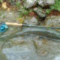 Fly Rod Alpen Nymph 4 in 1 - pictures from testing