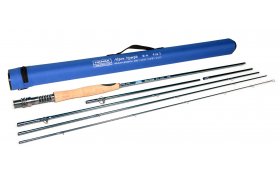 Fly Rod Hanak Competition Alpen Nymph 4 in 1 Fly Rod Hanak Competition Alpen Nymph 4 in 1 (290 - 335 cm, AFTMA 3, 4+2 pcs)