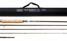 Hanak Competition Czech Nymph IV # 2 2v1 with Tube
