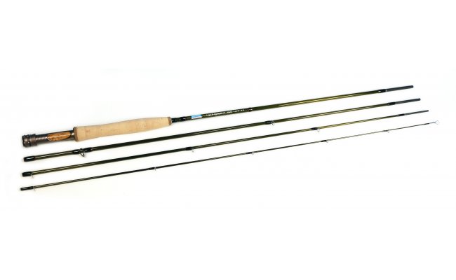 Fly Rod Hanak Competition Czech Nymph IV Fly Rod Hanak Competition Czech Nymph IV 390 (9,0 ft, AFTMA 3, 4 pcs)