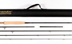 Hanak Competition Czech Nymph Champion Rod 4 in 1 generation V