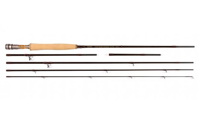 Fly Rod Hanak Competition Czech Nymph V Champion 4 in 1 Fly Rod Hanak Competition Czech Nymph V Champion 4 in 1 (275-320 cm, AFTMA 3, 4+2 pcs)