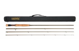 Fly Rod Hanak Competition Czech Nymph X Fly Rod Hanak Competition Czech Nymph X 396-4