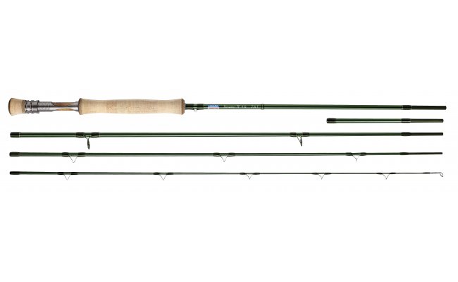 Fly Rod Hanak Competition Streamer IV 2 in 1 Fly Rod Hanak Competition Streamer IV 2 in 1 (275-290 cm, AFTMA 6, 4+1 pcs)