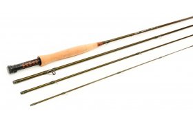 Fly Rod Hanak Competition Superb RS Graphene River Fly Rod Hanak Competition Superb RS Graphene River 298-4