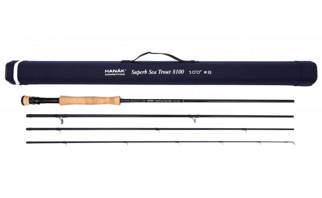Fly Rod Hanak Competition Superb Sea Trout Fly Rod Hanak Competition Superb Sea Trout 8100-4