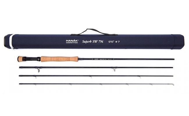 Fly Rod Hanak Competition Superb SW Fly Rod Hanak Competition Superb SW 690-4