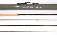 Hanak Competition Superlight SLT 796-4 