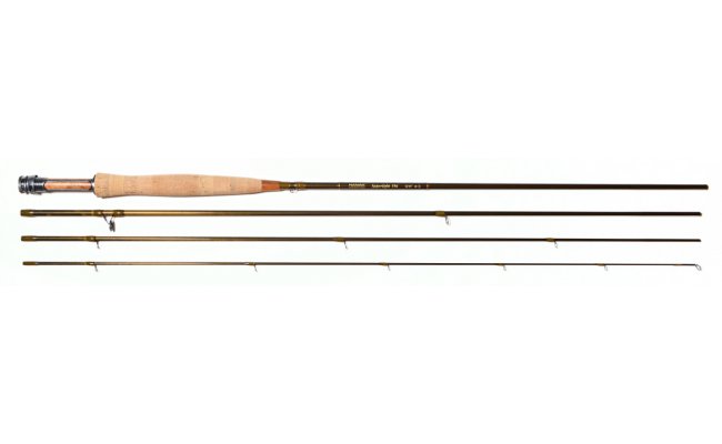 Fly Rod Hanak Competition Hanak Competition Superlight SLT  Fly Rod Hanak Competition Superlight SLT 696 (9,6 ft, AFTMA 6, 4 pcs)