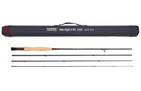 Fly Rod Hank Competition Superlight USG Fly Rod Hank Competition Superlight USG 299-4
