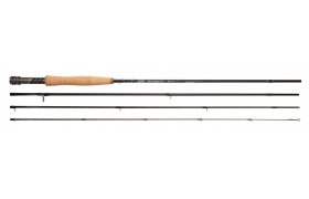 Fly Rod Hanak Competition Wave Nymph Fly Rod Hanak Competition Wave Nymph 390 (9,0 ft, AFTMA 3, 4 pcs)