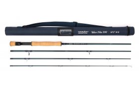 Fly Rod Hanak Competition Wave Pike Fly Rod Hanak Competition Wave Pike 990 (9.0 ft, AFTMA 9, 4 pcs)