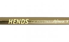 Fly Rod Hends CSR - AFTMA Category & Logo
