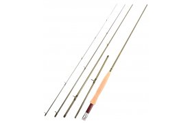 Fly Rod Hends CSR Fly Rod Hends CSR 9043/1043 (9,4 - 10,4 ft 3#)