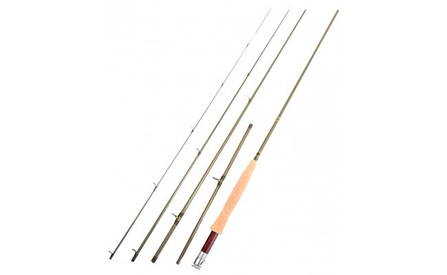 Fly Rod Hends CSR Fly Rod Hends CSR 9043/1043 (9,4 - 10,4 ft 3#)