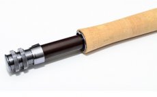 Hends 2 in 1 rod (Hends GPX Fly Rod) Cork Handle and Reel Seat