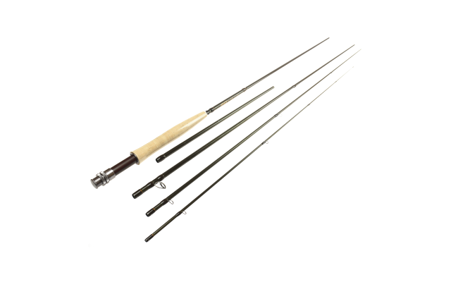 Fly Rod Hends GPX AFTMA 1 Fly Rod Hends GPX AFTMA 1 (8,6 - 9,6 ft 1#)