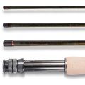 Fly Rod Hends HBR - Reel Seat