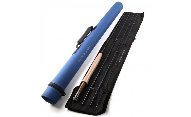 Fly Rod Leichi Nano Dry Fly Fly Rod Leichi Nano Dry Fly 843-4