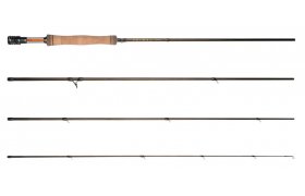 Fly Rod PRIMAL Bold Fly Rod PRIMAL Bold 7'9'' #3 4-pc