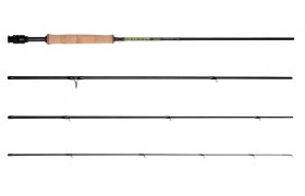 Fly Rod PRIMAL Conquest Fly Rod PRIMAL Conquest 8'0'' #4 4-pc