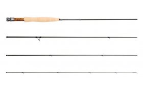 Fly Rod PRIMAL Point Fly Rod PRIMAL Point 7'11'' #3 4-pc