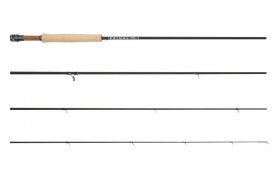 Fly Rod PRIMAL Raw Fly Rod PRIMAL Raw 8'0'' #3 4-pc
