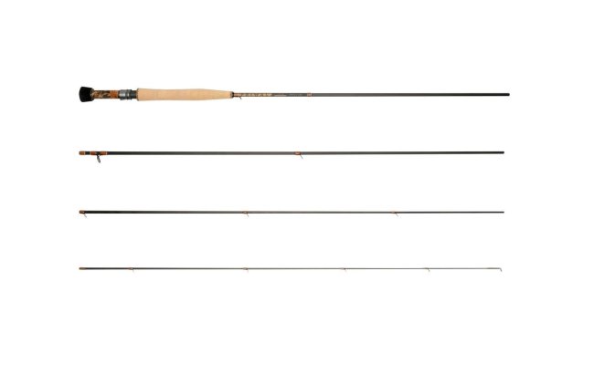 Fly rod Primal Zen Fly rod Primal Zen 10'0'' #3 4-pc