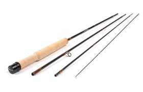 Fly Rod Scott G-Serie Fly Rod Scott G-Serie 7'7'' #2 4-pc