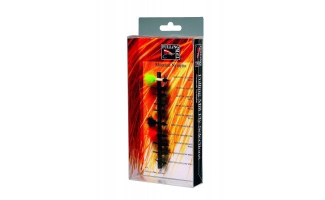 Fly Selection Fulling Mill Montanas Fly Selection Fulling Mill Montanas