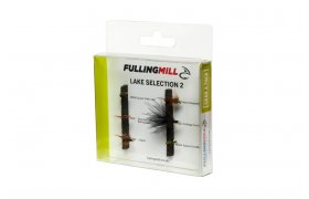 Grab A Pack Lake Selection 2 Fulling Mill - Fly Selection Grab A Pack Lake Selection 2 Fulling Mill - Fly Selection