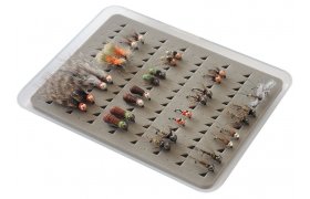 Howard Croston's Favorite River Flies - Fly Selection Howard Croston's Favorite River Flies - Fly Selection - 32 flies