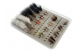 Lubo Roza's Universal River Flies - Fly Selection Lubo Roza's Universal River Flies - Fly Selection - 28 flies