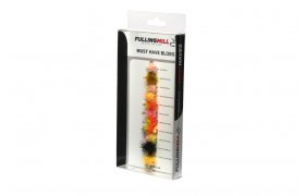 Must Have Blobs Fulling Mill - Fly Selection Must Have Blobs Fulling Mill - Fly Selection