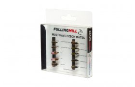 Must Have Czech Mates Fulling Mill - Fly Selection Must Have Czech Mates Fulling Mill - Fly Selection