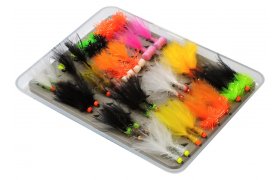 MUST HAVE Lures For Stillwater Trout - Fly Selection MUST HAVE Lures For Stillwater Trout - Fly Selection - 32 flies