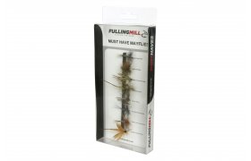 Must Have Mayflies Fulling Mill - Fly Selection Must Have Mayflies Fulling Mill - Fly Selection