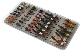 MUST HAVE Summer Terrestrial Flies - Fly Selection MUST HAVE Summer Terrestrial Flies - Fly Selection - 38 flies