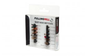 Must Have Wet Flies Fulling Mill - Fly Selection Must Have Wet Flies Fulling Mill - Fly Selection