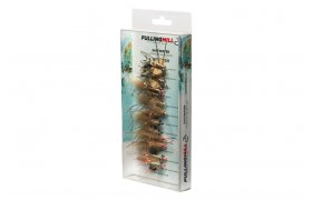 Premium Bonefish Selection Fulling Mill - Fly Selection Premium Bonefish Selection Fulling Mill - Fly Selection