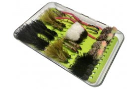 Summer Carp Stalkers - Fly Selection Summer Carp Stalkers - Fly Selection - 24 flies