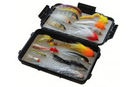 TOP Streamers For Freshwater Predators - Fly Selection Fly Selection - TOP Streamers For Freshwater Predators - Fly Selection - 16 flies