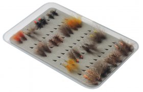 Ultimate River Dry Flies - Fly Selection Ultimate River Dry Flies - Fly Selection - 32 flies