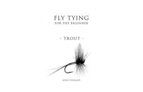 Fly Tying For The Beginner - Trout Booklet Fly Tying For The Beginner - Trout Booklet